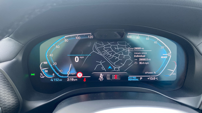 BMW iX3 210kW M Sport Pro 80kWh 5dr Auto Electric Estate